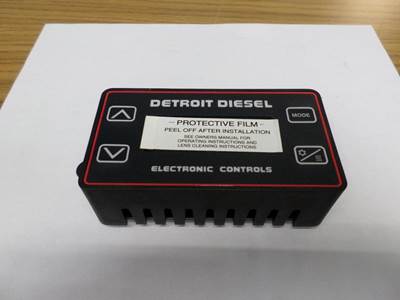 DETROIT DIESEL CAB CONTROL MODULE-THERMOSTAT. PN23524329. NEW OLD STOCK 