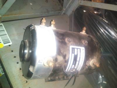 CARRIER MOTOR *NIDEC DRIVE Systems*Advance Motors *27V *Y45-00001-10 *