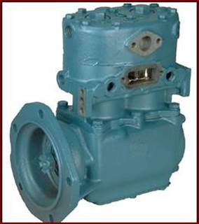 Bendix TU-FLO 700 Right Air Compressor