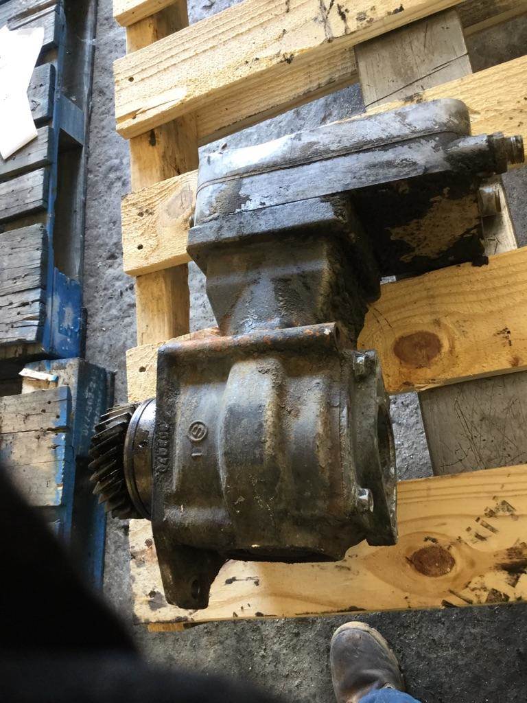Wabco Air Compressor For Sale Wykoff, MN 1885481