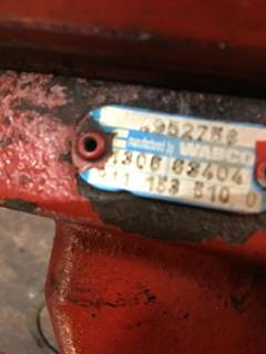 Wabco 911 153 010 Air Compressor