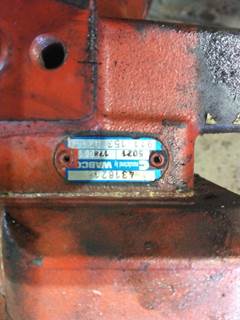 Wabco 911 153 021 Air Compressor