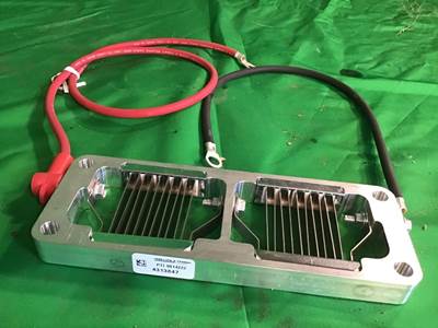 Cummins QSM Engine Block Heater