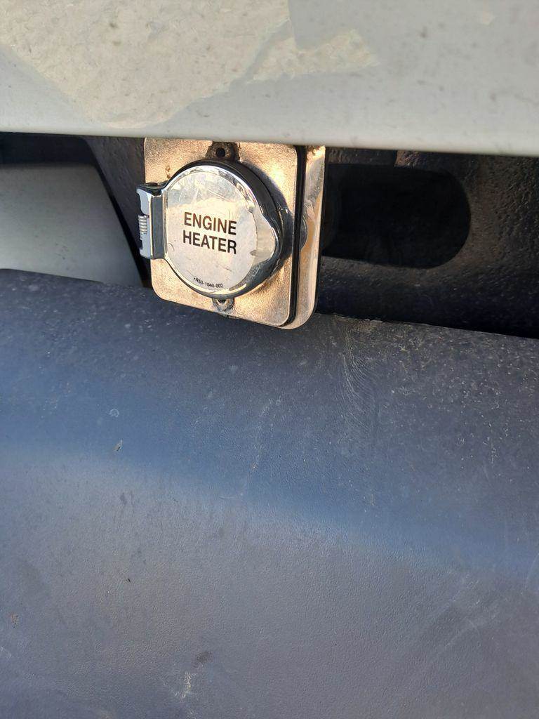 2019 Paccar MX13 Engine Block Heater For Sale Athens, GA 2356243