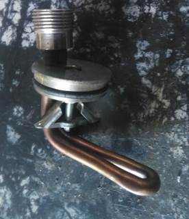 33001739 ZEROSTART BLOCK HEATER