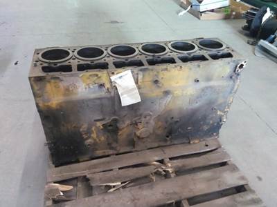 Caterpillar 3406A Engine Block / Cylinder Block for a CAT 3406A