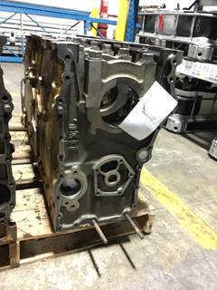 Caterpillar 3406B Engine Block / Cylinder Block for a CAT 3406B-ATAAC BELOW 400 HP