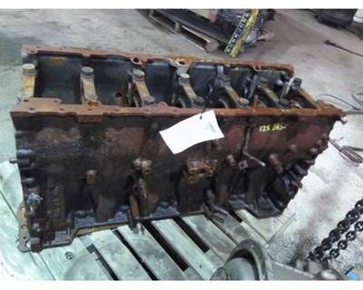 Caterpillar C15 Engine Block / Cylinder Block for a CAT C15 (SINGLE TURBO)