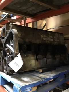 Cummins Engine Block / Cylinder Block for a Cummins BC4-350