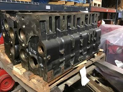 Cummins ISC 8.3 Engine Block / Cylinder Block For Sale | Athens, GA ...