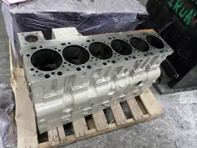 Cummins ISL9 Engine Block / Cylinder Block