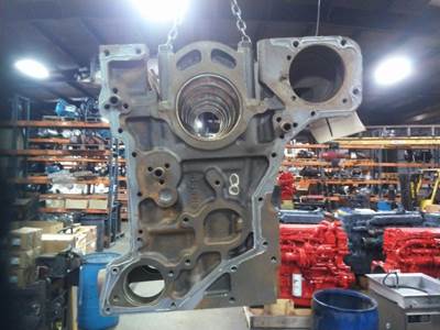 Cummins ISM Engine Block / Cylinder Block for a Cummins ISM11
