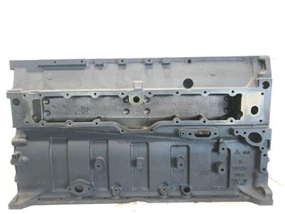 Cummins ISX EGR Engine Block / Cylinder Block