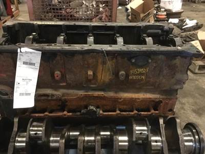 Cummins ISX Pre-EGR Engine Block / Cylinder Block for a Cummins ISX NON EGR