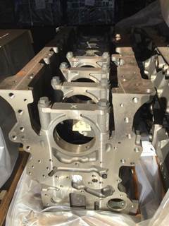 Cummins ISX12 Engine Block / Cylinder Block