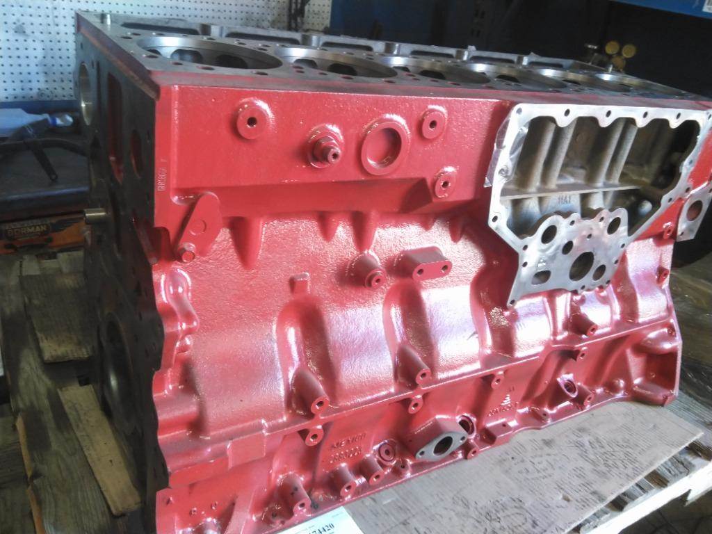 Cummins ISX12 Engine Block / Cylinder Block For Sale Stockton, CA