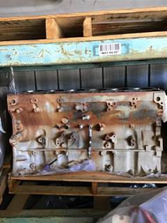 Cummins ISX12 Engine Block / Cylinder Block