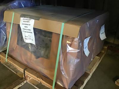 Cummins ISX12 Engine Block / Cylinder Block