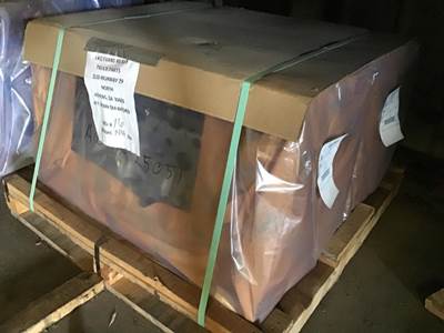 Cummins ISX12 Engine Block / Cylinder Block