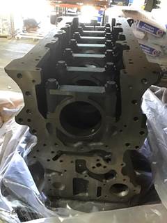 Cummins ISX12 Engine Block / Cylinder Block