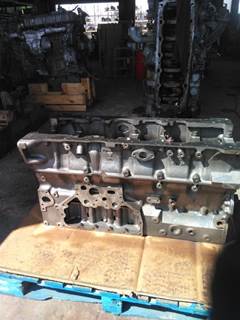 Cummins ISX12 Engine Block / Cylinder Block