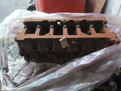 Cummins ISX12 Engine Block / Cylinder Block