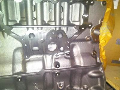 Cummins ISX12 Engine Block / Cylinder Block
