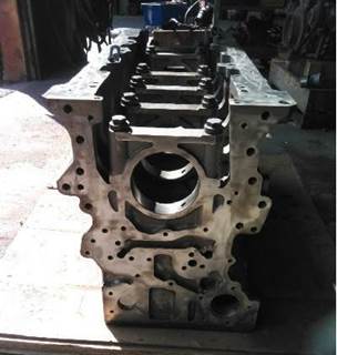 Cummins ISX12 Engine Block / Cylinder Block