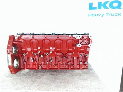 Cummins ISX12 Engine Block / Cylinder Block