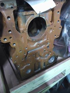 Cummins ISX12 G Engine Block / Cylinder Block