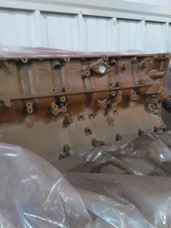 Cummins ISX12 G Engine Block / Cylinder Block