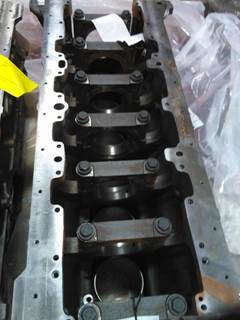 Cummins ISX12 G Engine Block / Cylinder Block