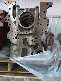 Cummins ISX12 G Engine Block / Cylinder Block