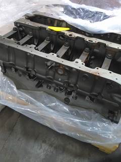 Cummins ISX12 G Engine Block / Cylinder Block