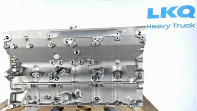 Cummins ISX12 G Engine Block / Cylinder Block