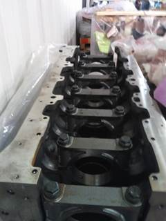 Cummins ISX12 G Engine Block / Cylinder Block