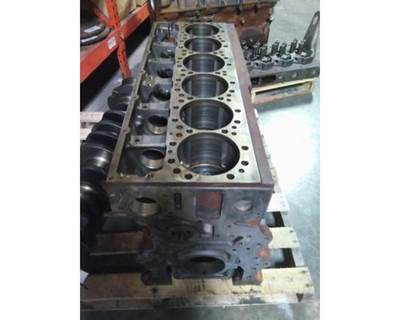Cummins ISX12 G Engine Block / Cylinder Block
