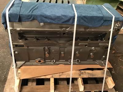 Cummins ISX15 Engine Block / Cylinder Block