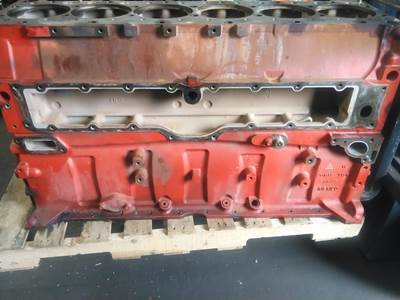 Cummins ISX15 Engine Block / Cylinder Block
