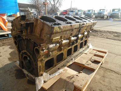 Cummins VTA28 Engine Block / Cylinder Block