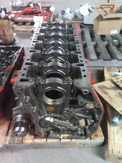 Cummins X12 Engine Block / Cylinder Block for a Cummins X12 EPA 17