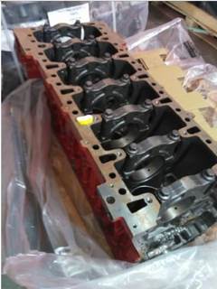 Cummins X12 Engine Block / Cylinder Block for a Cummins X12 EPA 17