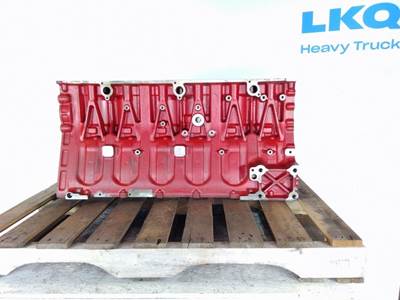 Cummins X12 Engine Block / Cylinder Block for a Cummins X12 EPA 17