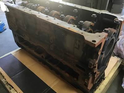 Cummins X15 Engine Block / Cylinder Block for a Cummins X15 EPA 17
