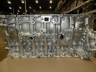 Detroit DD13 Engine Block / Cylinder Block