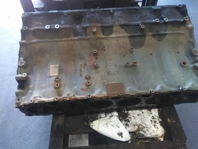 Detroit Series 60 12.7L DDEC II Engine Block / Cylinder Block for a Detroit 60 SERIES-12.7 DDC2