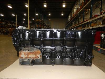 International MaxxForce 11 Engine Block / Cylinder Block