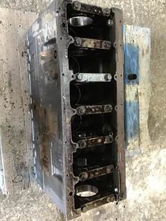 International MaxxForce DT Engine Block / Cylinder Block