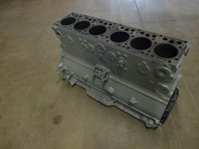 Mack Engine Block / Cylinder Block