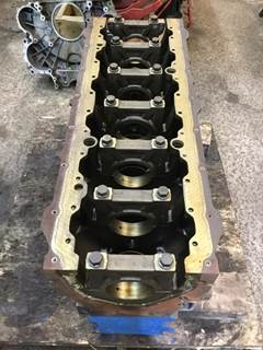 Volvo D13 Engine Block / Cylinder Block for a Volvo VNL